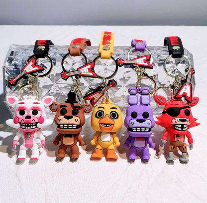 FREDDY KEY RING