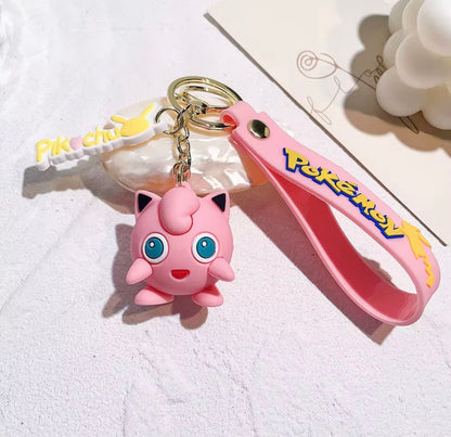 POKE KEY RING