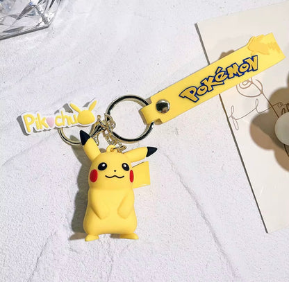 POKE KEY RING