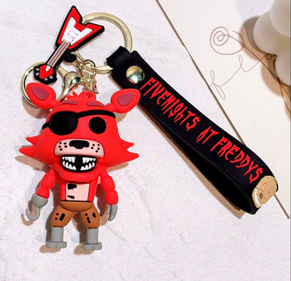 FREDDY KEY RING