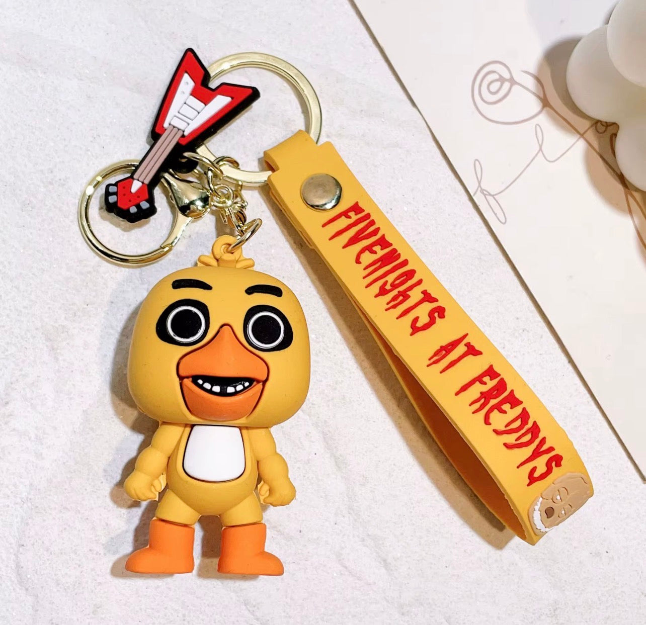 FREDDY KEY RING