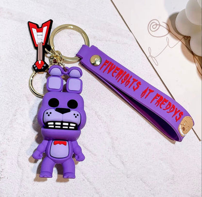 FREDDY KEY RING