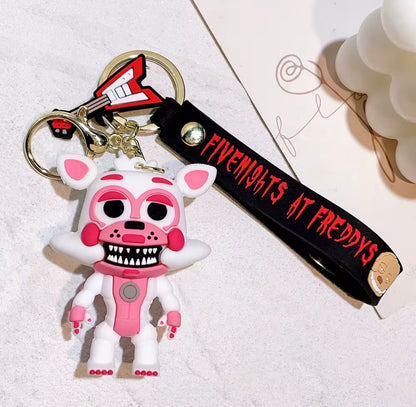 FREDDY KEY RING