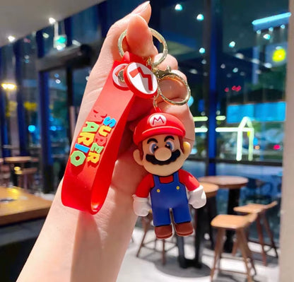 FANTASY KEY RING
