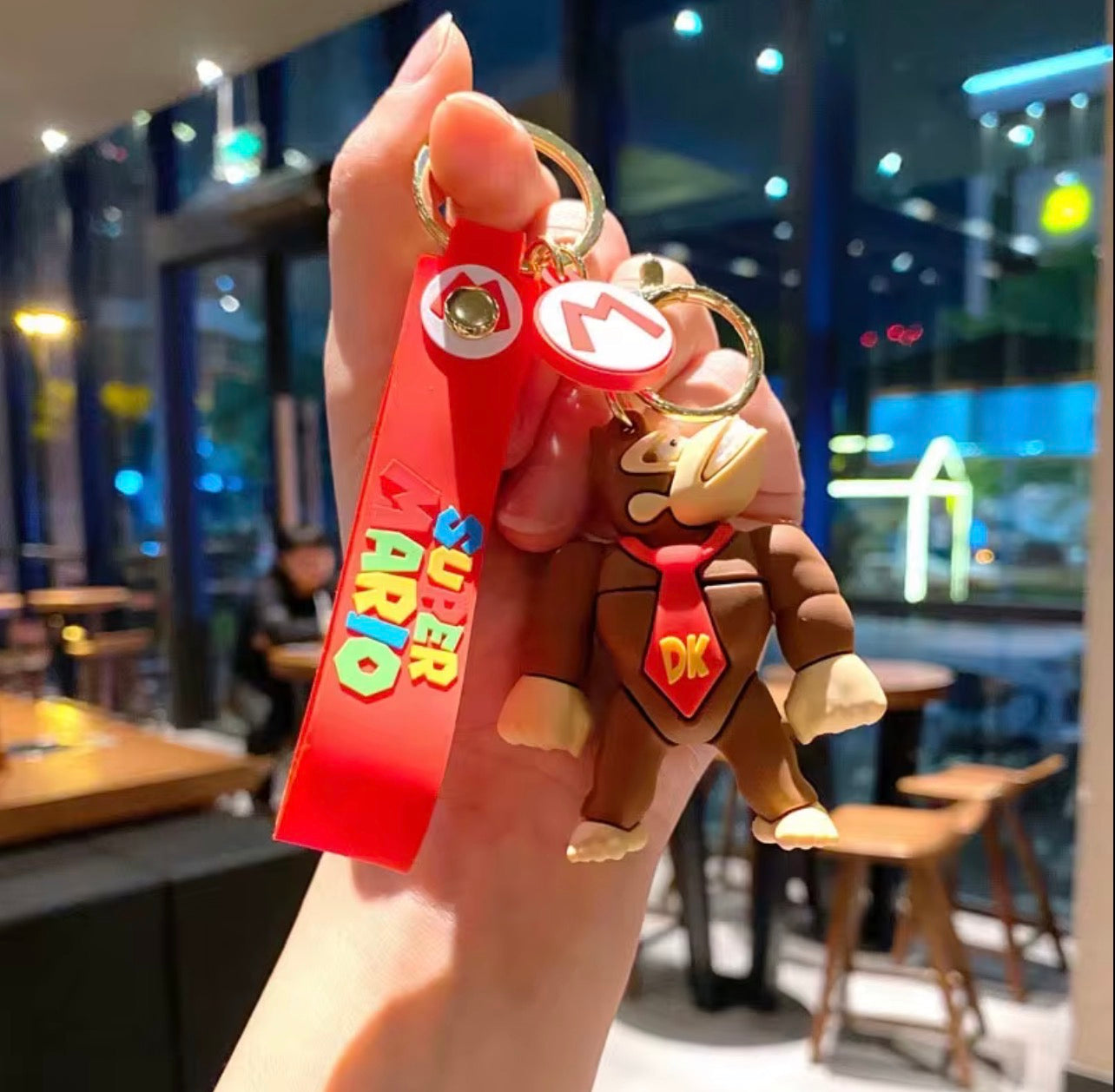 FANTASY KEY RING