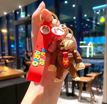 FANTASY KEY RING