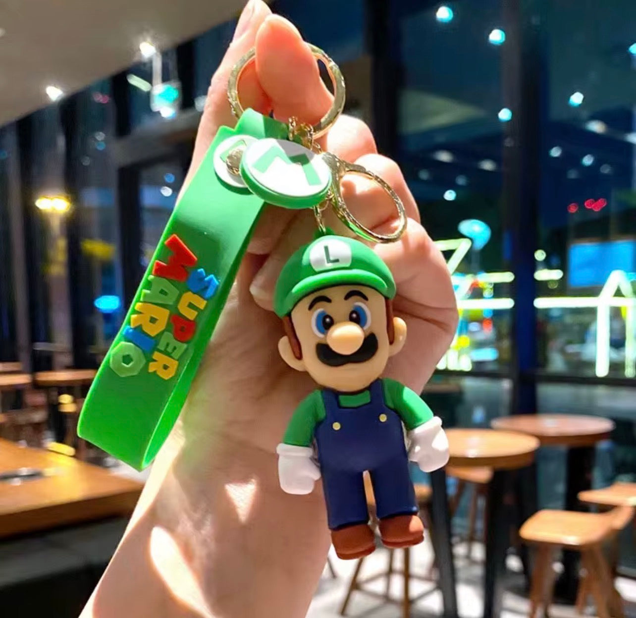 FANTASY KEY RING