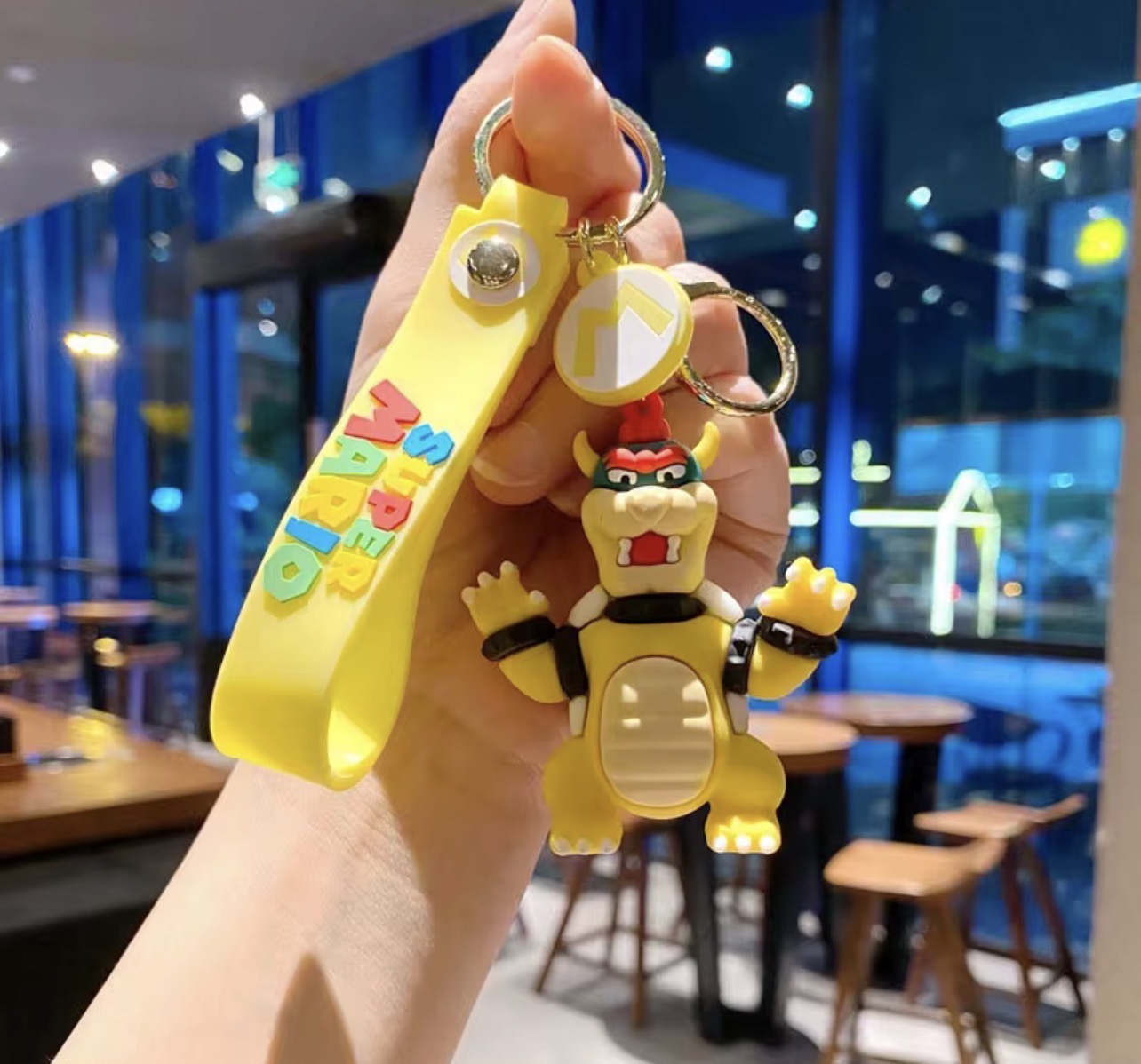 FANTASY KEY RING