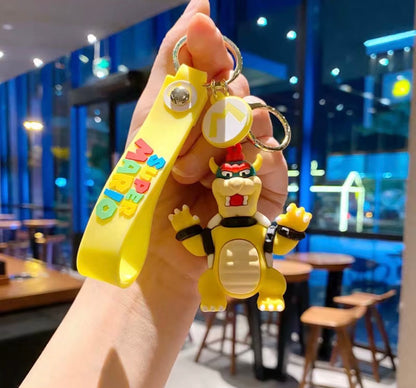 FANTASY KEY RING