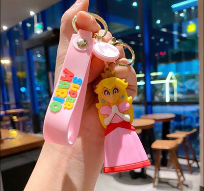 FANTASY KEY RING