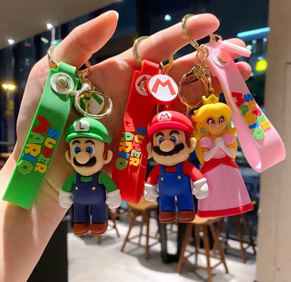 FANTASY KEY RING