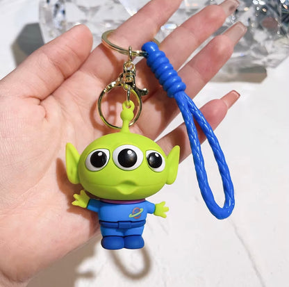 STORY TOYS KEY RING