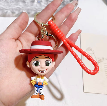STORY TOYS KEY RING