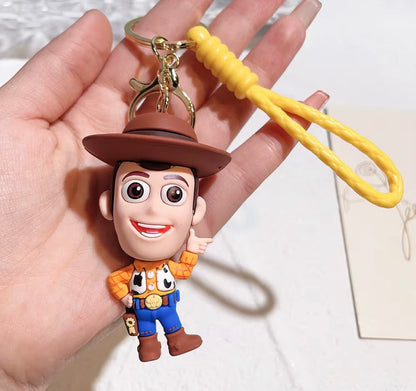 STORY TOYS KEY RING