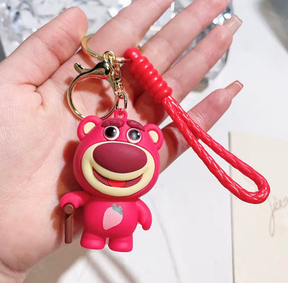 STORY TOYS KEY RING