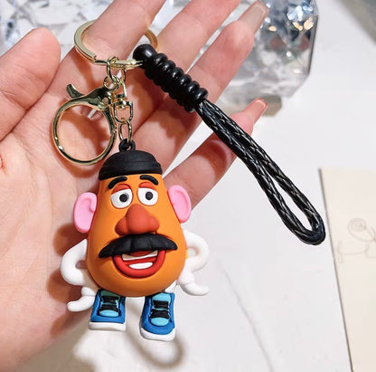 STORY TOYS KEY RING
