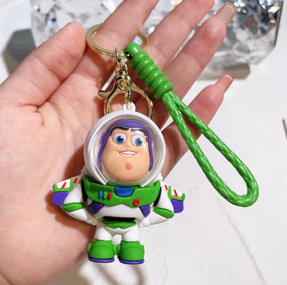STORY TOYS KEY RING